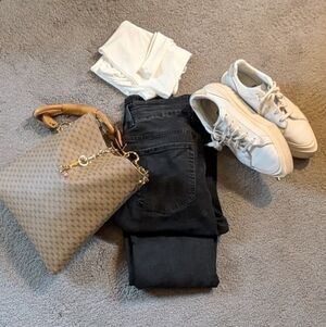 BKE PARKER HIGH RISE Boot Cut JEANS
